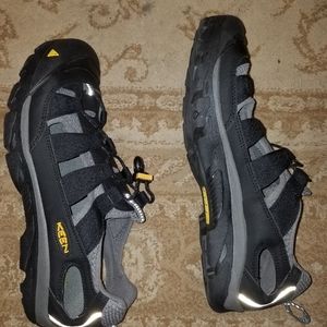 Keen bicycle shoes/sandal clip-ins. Like new.